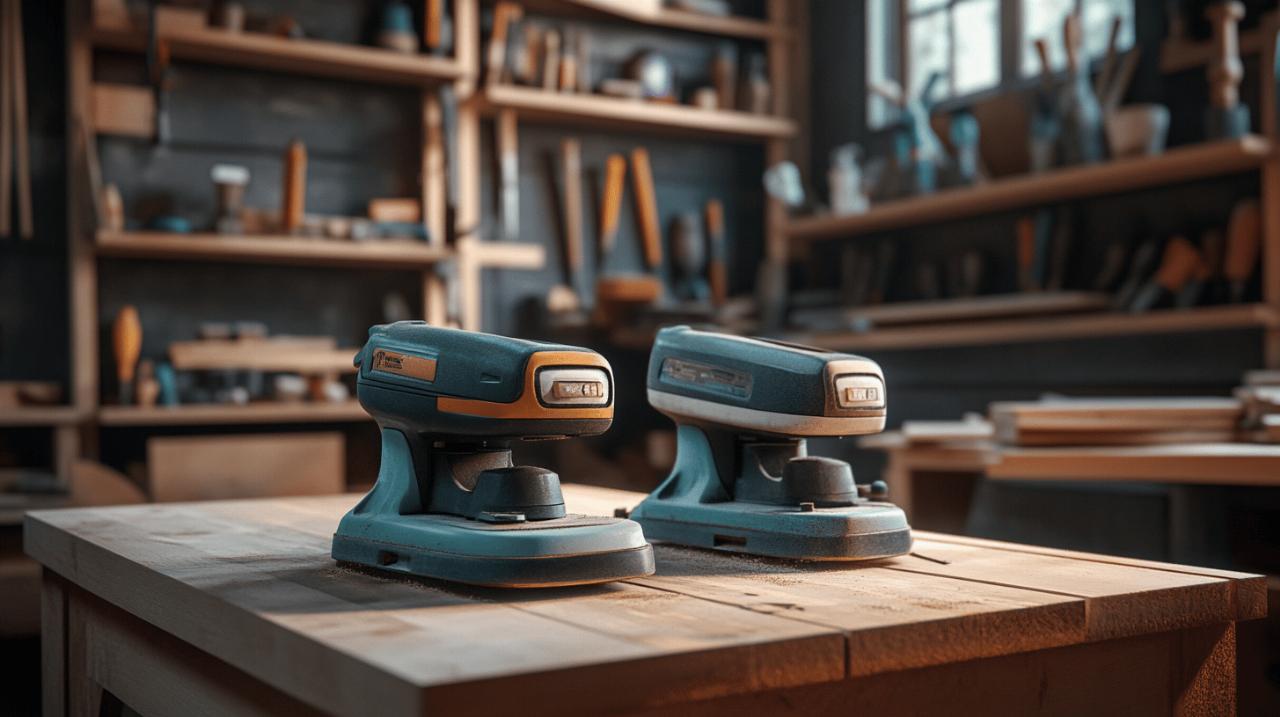 Ponceuse excentrique ou triangulaire: Le guide d’achat complet pour renover en 2025